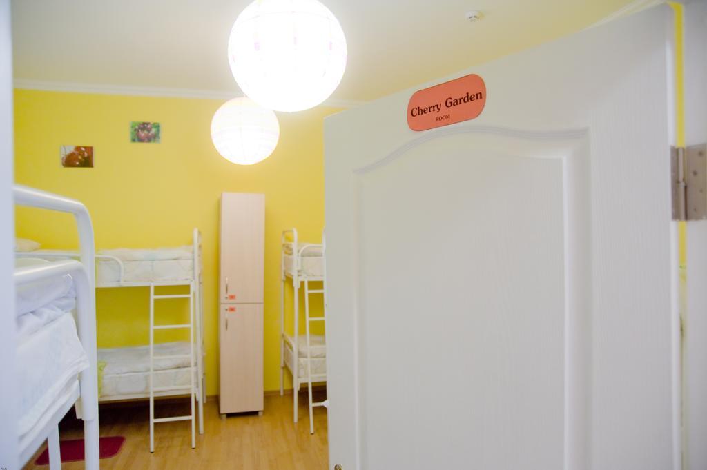 Cherry Hostel Lviv Δωμάτιο φωτογραφία