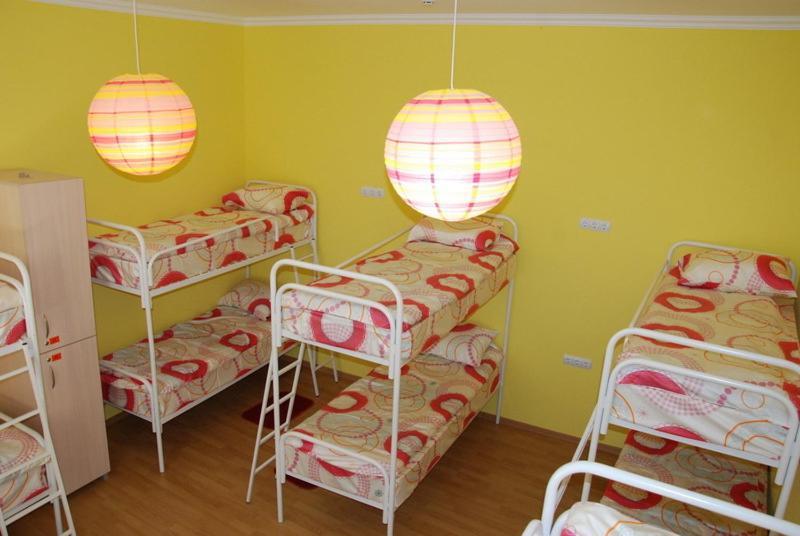 Cherry Hostel Lviv Δωμάτιο φωτογραφία