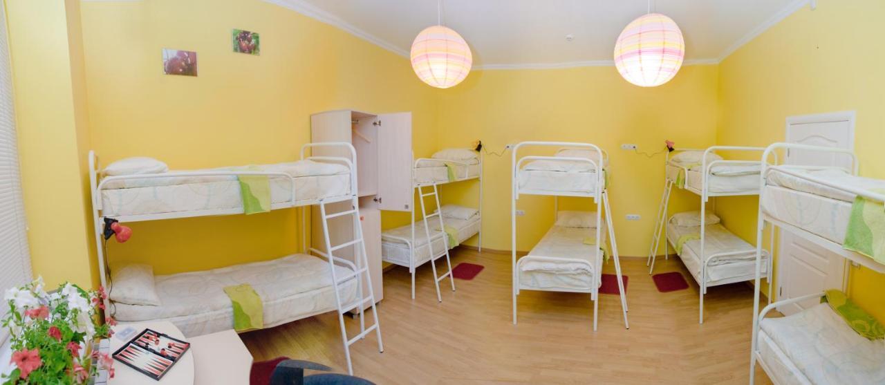 Cherry Hostel Lviv Εξωτερικό φωτογραφία